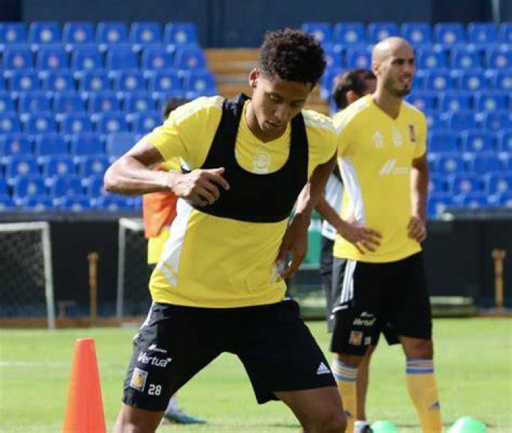 Ozziel Herrera reportará con los Tigres UANL para la Leagues Cup 2023