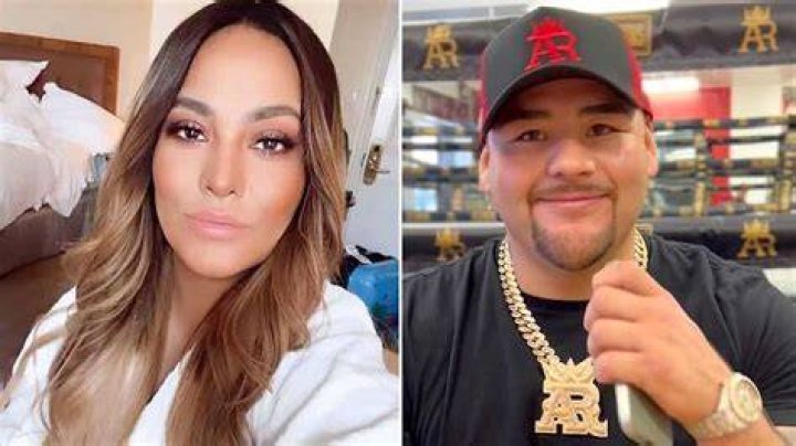 Pareja de Andy Ruiz Jr. responde a críticas tras acusar a Mayeli Alonso