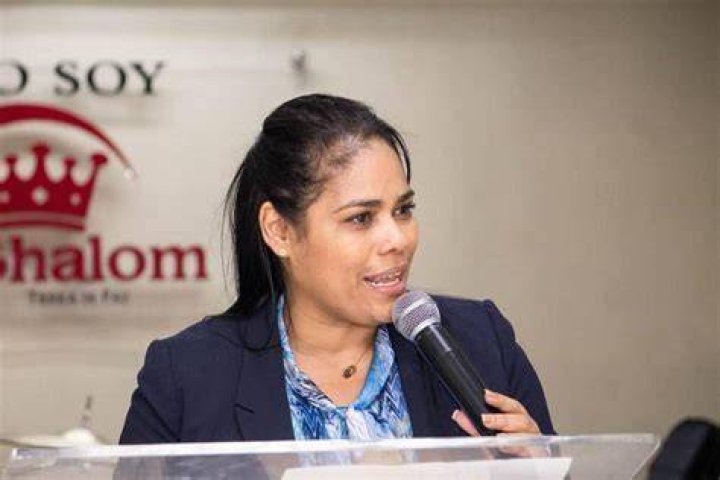 Pastora Rossy Guzmán deberá volver ante la Pepca; abogado no específica