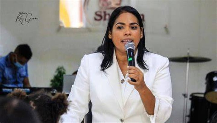 Pastora Rossy Guzmán ¿Quién es y cuál es su pasado antes del VIDEO?