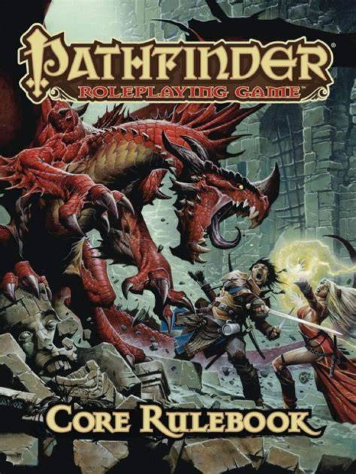 Pathfinder Character Advancement Role Playing Games Role Playing