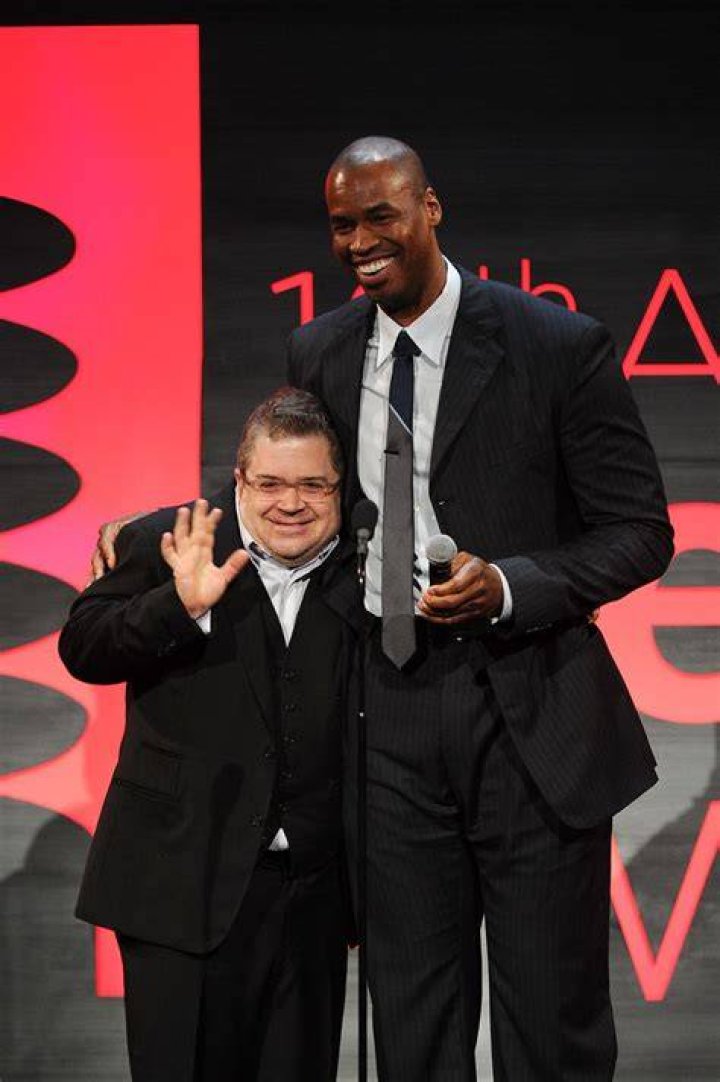 Patton Oswalt and Jason Collins at the 18th Annual Webby A&hellip; Flickr