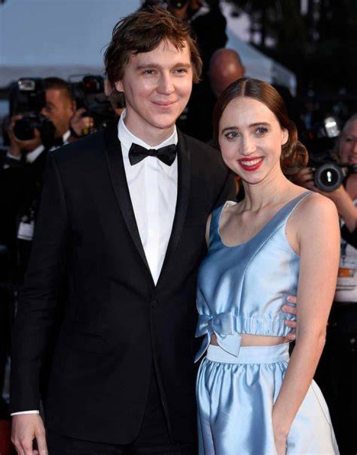 Paul Dano and Zoe Kazan a Daughter