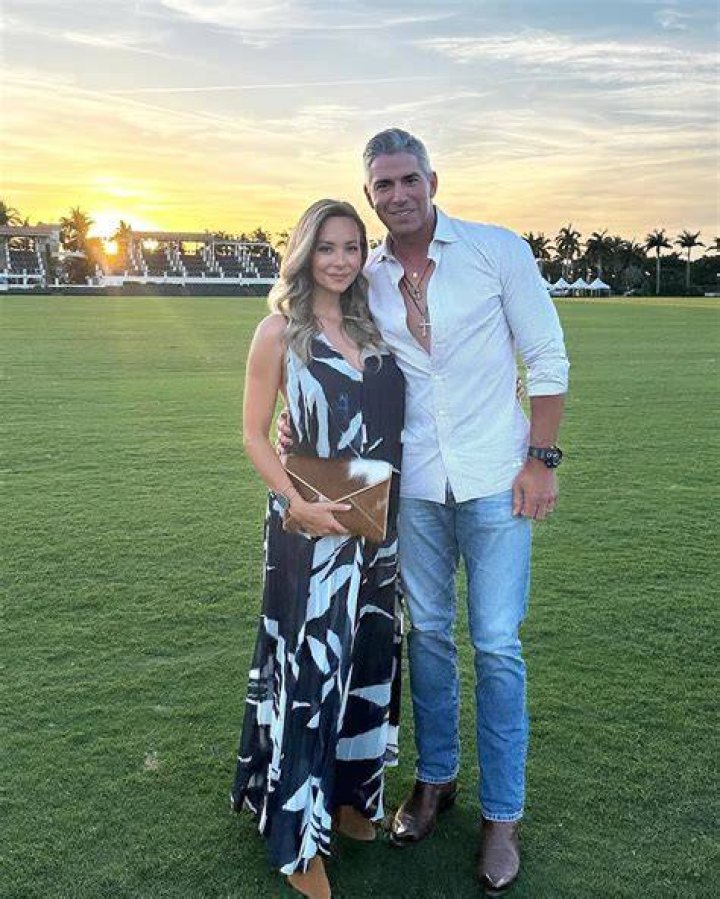 Paul Garcá Peláez, The Wife, And The Family Of Polo Polo
