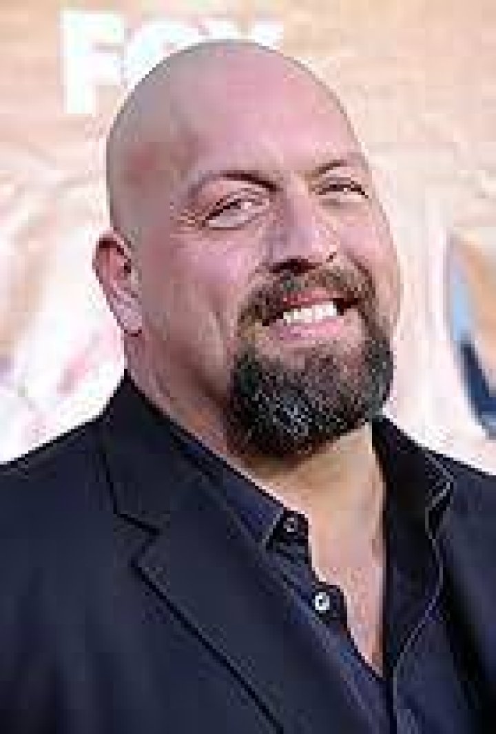 Paul Wight FAQ IMDb