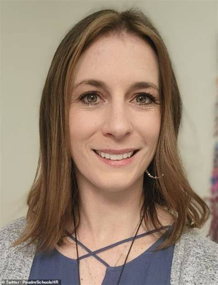 Pawelski (pictured) was worried about the legal aspect of supporting the child, and Marlena and the district's LGBTQIA+ Coordinator, Shayna Seitchik agreed the state law allowed the school to refer to the child by their chosen name behind the parent's back and refer to them as their legal name in front of guardians