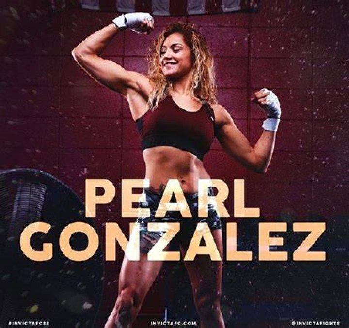 Pearl González MMA / pearlgonzalez Nude Leaks Photo 20 Fapexy!