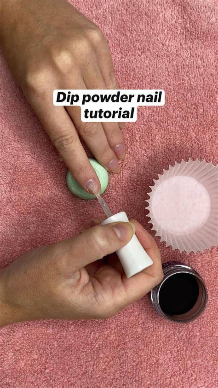 Pedicure Nail Dip Acrylic nails Salon Near Me