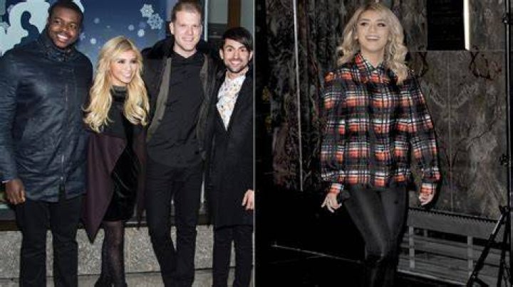 Pentatonix&rsquo;s Kirstin Maldonado Twins With Infant Daughter in Video Parade