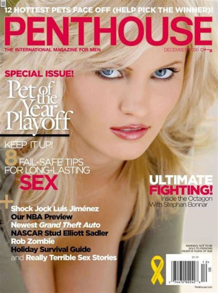 Penthouse Magazine TopMags