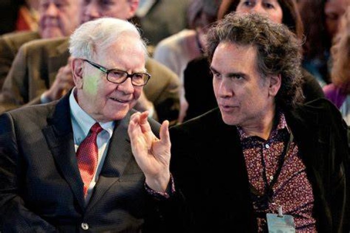All About Peter Buffett | Age, Net Worth, Relationship, Career Peter Buffett