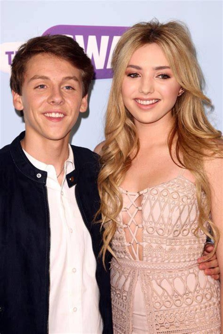 Peyton List Husband Is She Married To Cameron Monaghan?