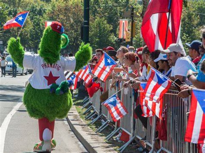Philly&rsquo;s 57th Puerto Rican Day Parade a nod to Ta&iacute;no ancestors WHYY