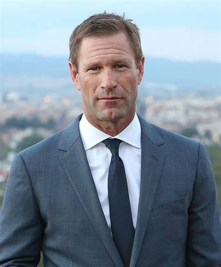 Picture of Aaron Eckhart