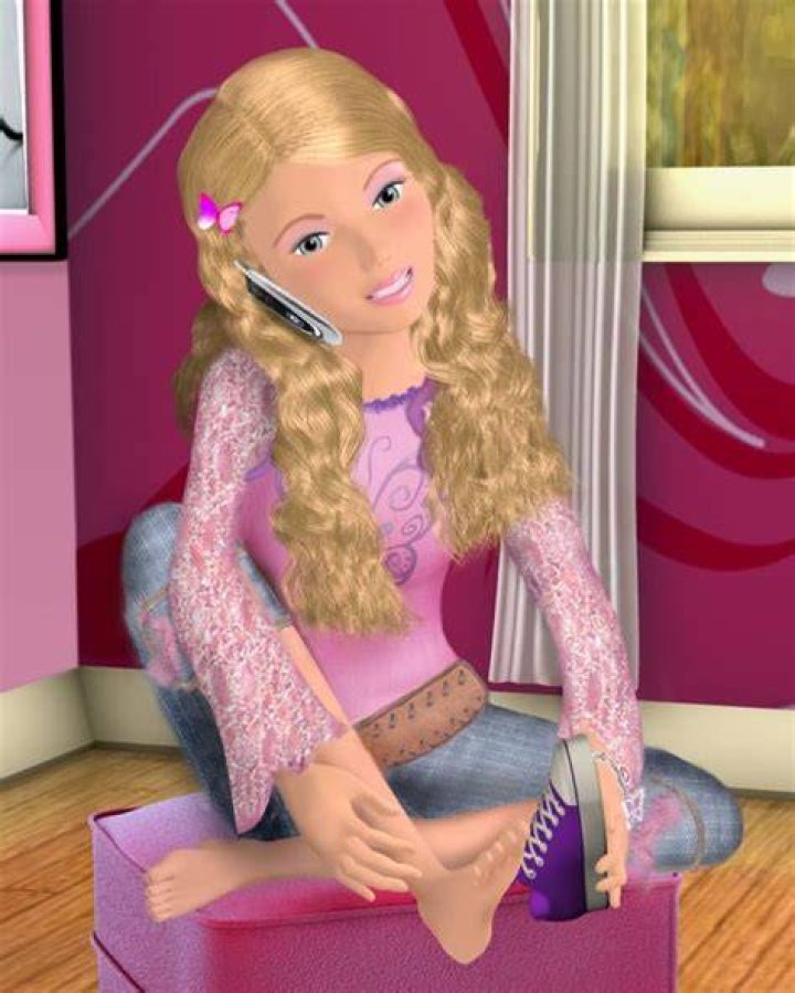 Pin on Barbie Diaries
