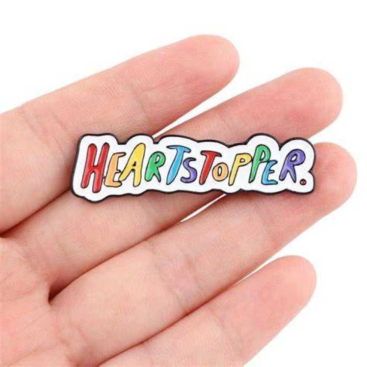 Pin on Heartstopper