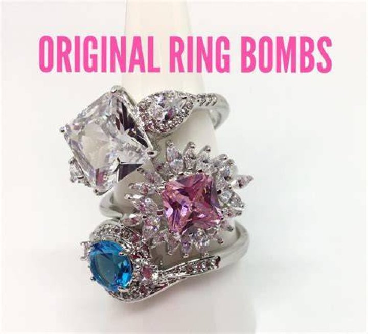 Pin on RINGBOMB PARTY