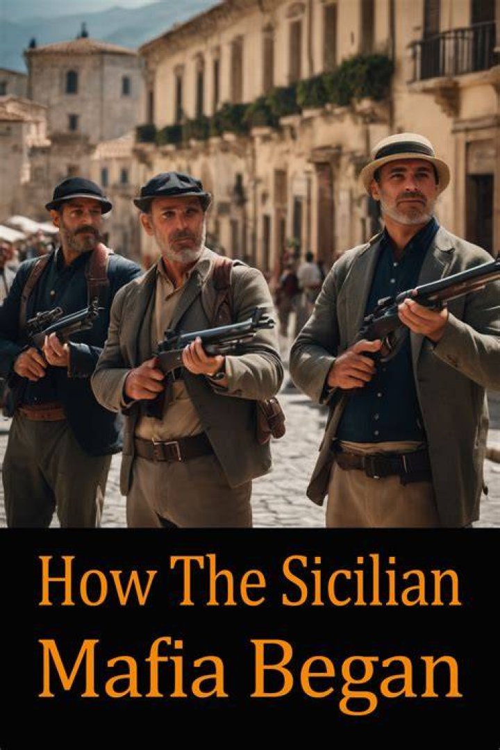 Pin on Sicilian Mafia (citt&agrave; di Palermo)