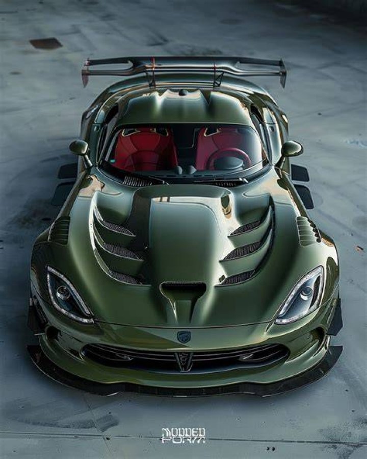 Pin on the viper