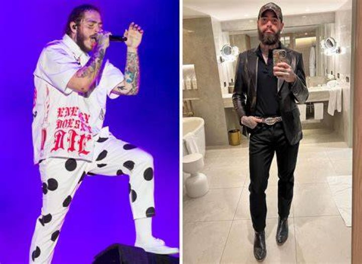 Post Malone lost 55 pounds by avoiding this one thing Fox News