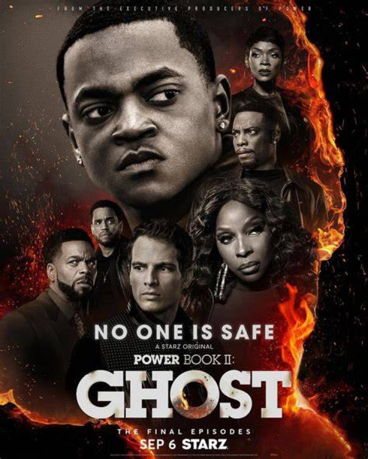 Power Book II Ghost Episode 1 Starz, Ghost, Episode