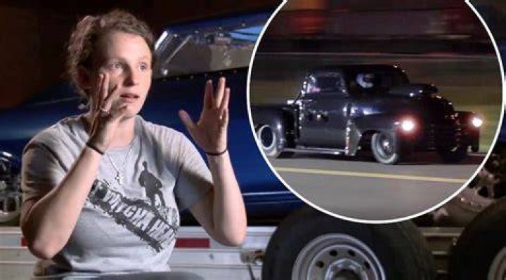 Precious Cooper Meet 'Queen of the streets' from Street Outlaws