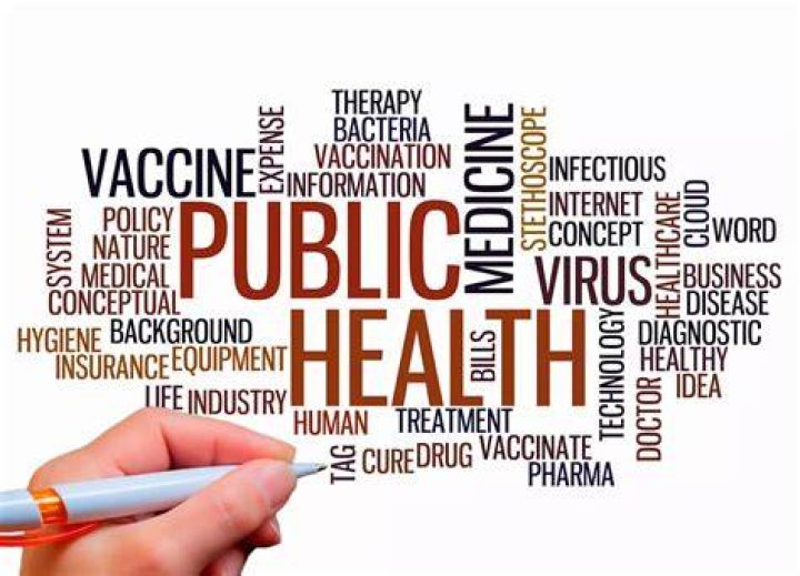 Public Health, Bnu-ammaegoddess