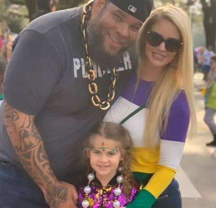 Quick Celeb Facts Tyrus Wife Ingrid, Children, Net Worth, Salary