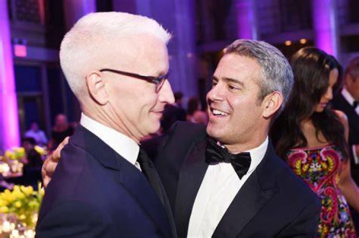 √ Anderson Cooper Husband Andy Cohen Popular Century