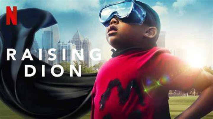 RAISING DION Nova série da Netflix ganha primeiro trailer!