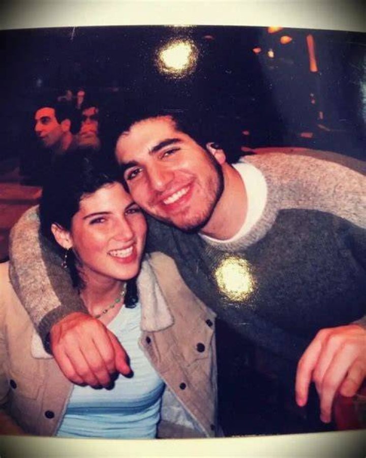 Rare pictures of Ariel Helwani's family (wife, kids and parents
