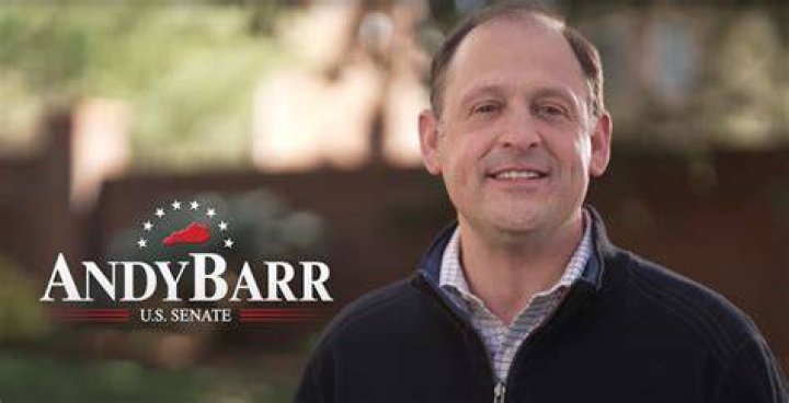 Rep. Andy Barr introduces heart health bill in memory of late wife