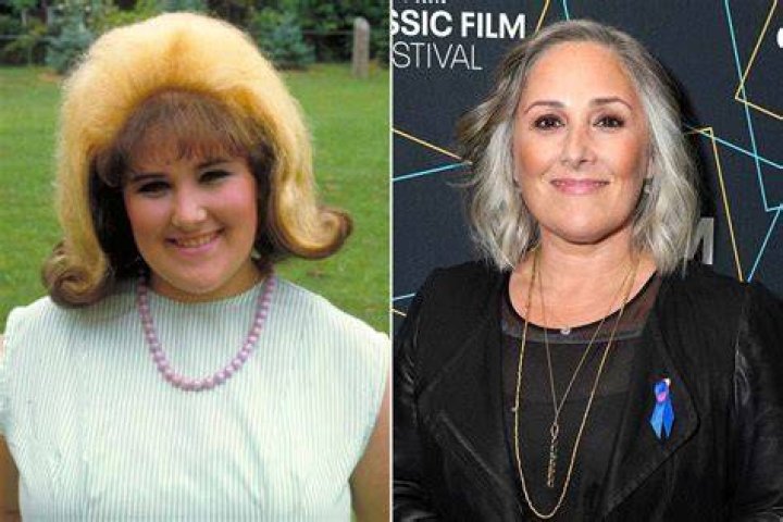 Ricki Lake's Health is at Risk From an 80Pound Weight Gain Following