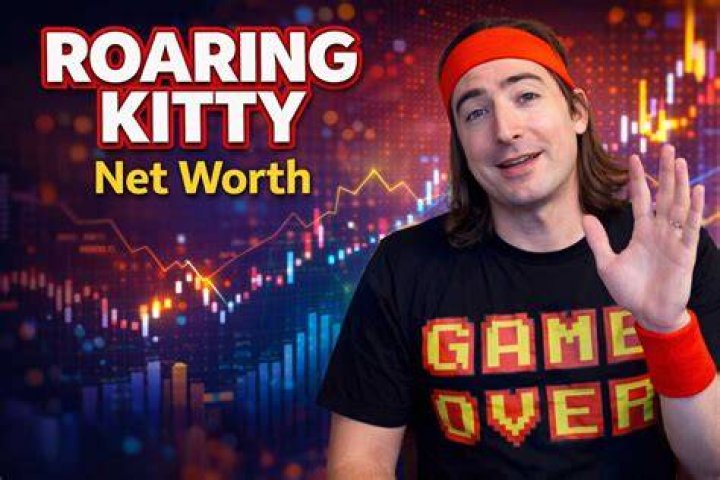Roaring Kitty (Keith Gill) Wiki, Age, Wife, Net worth, Biography & More
