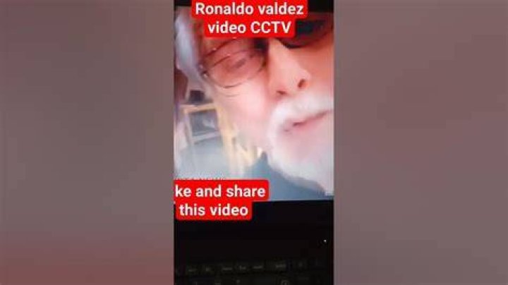 RONALDO VALDEZ CCTV VIDEO NAHULI NA ANG SALARIN! - YouTube
