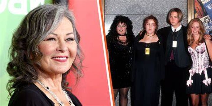 Roseanne Barr Gave One Kid Up for Adoption & Sent Another to a Survival