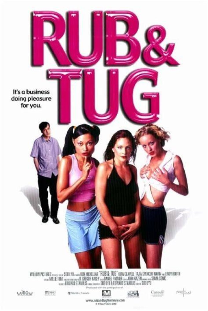 Rub & Tug (2002) IMDb