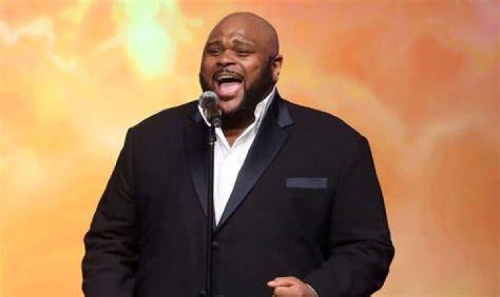 Ruben Studdard Net Worth 2024 Earnings Songs Assets