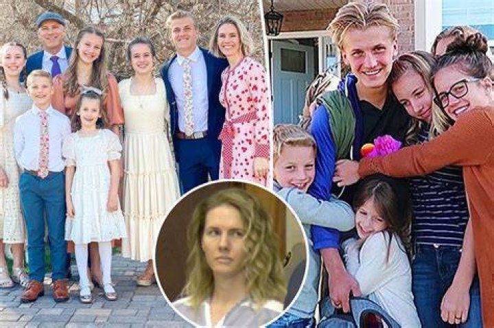 Ruby Franke's Daughter Shari Said Family Left Her 'Spiritually Drained'