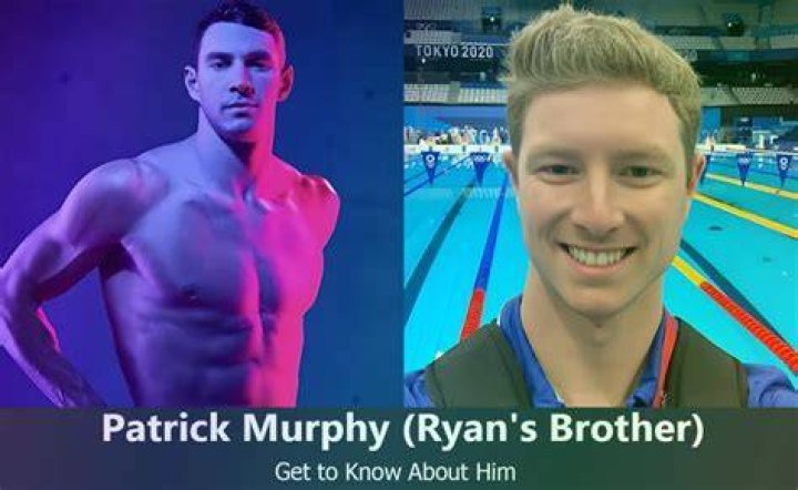 Ryan Murphy Swimmer Brother Pat Katy Murphy Ryan Murphy S Parents 5