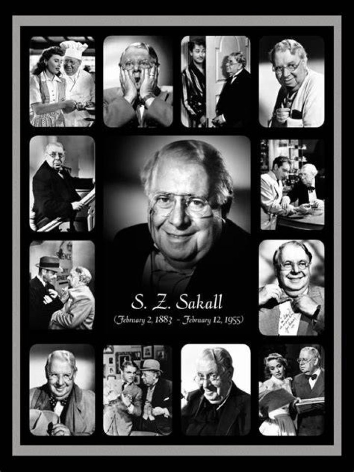S. Z. Sakall