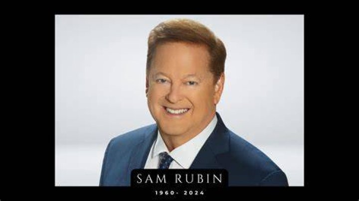 Sam Rubin (KTLA) Bio, Age, Height, Family, Wife, Salary, Net Worth