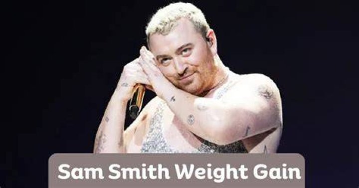 Sam Smith&rsquo;s Weight Gain The Unholy Singer Looked Incredibly Heavier at