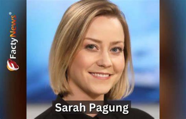 Sarah Pagung Who Is She? Bio, Wiki, Age, Career, Husband, Life Lessons