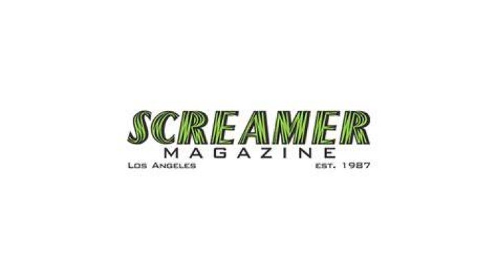 Screamer Magazine News It's Over 9000!