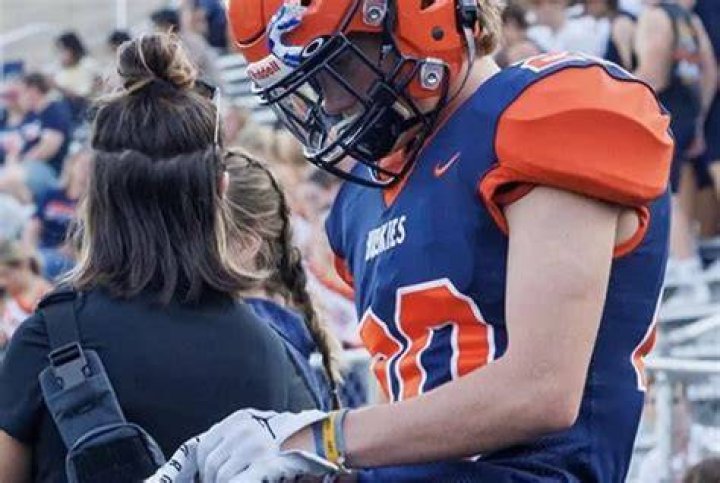 Sean Van Dinther Suicide Lead To Death, Naperville North Student