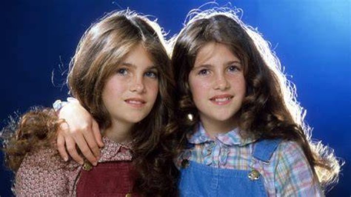 See the Twins Who Played Carrie on "Little House" Now