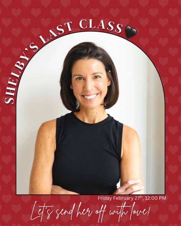 Shelby Latino stepping away from forecasting to focus on her &lsquo;full house&rsquo;