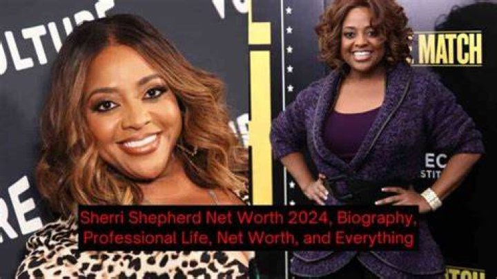 Sherri Shepherd Net Worth 2024 (FORBES) Salary, Assets Net Worth Club