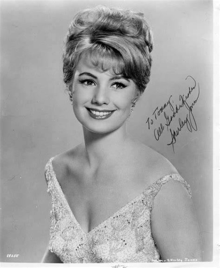 Shirley Jones Hollywood Icons, Classic Hollywood, Old Hollywood